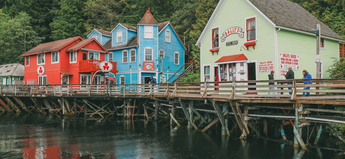 What Is The Best Way To Visit Alaska?