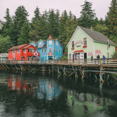 What Is The Best Way To Visit Alaska?