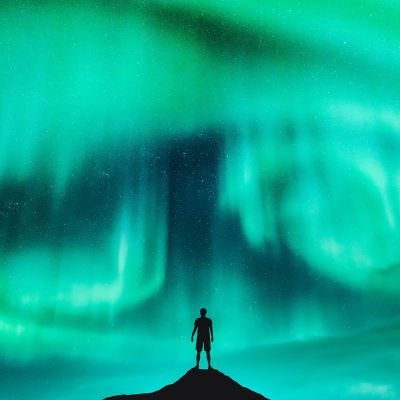How To See The Northern Lights In Iceland – Mapped