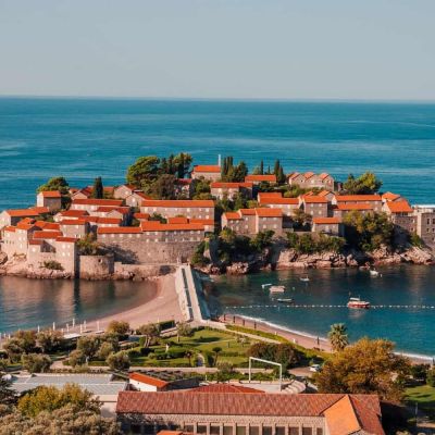 A yacht charter adventure from Corfu to Dubrovnik