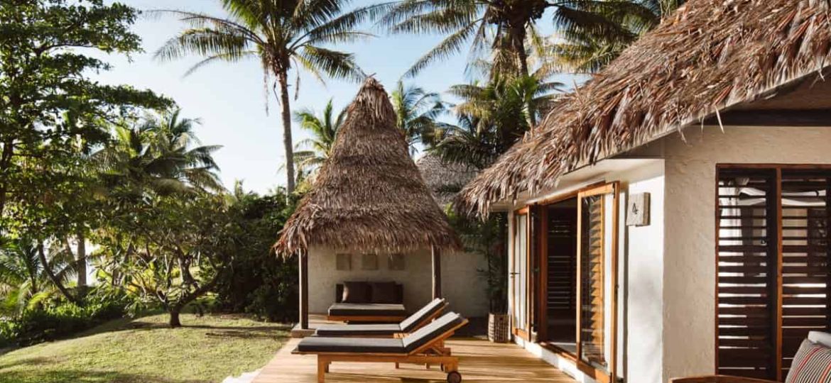 Tokoriki Island Resort, Fiji: Where relaxation and luxury reign supreme in the South Pacific