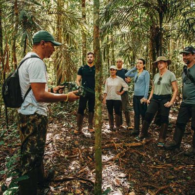 6 of the best luxury stays in the Amazon