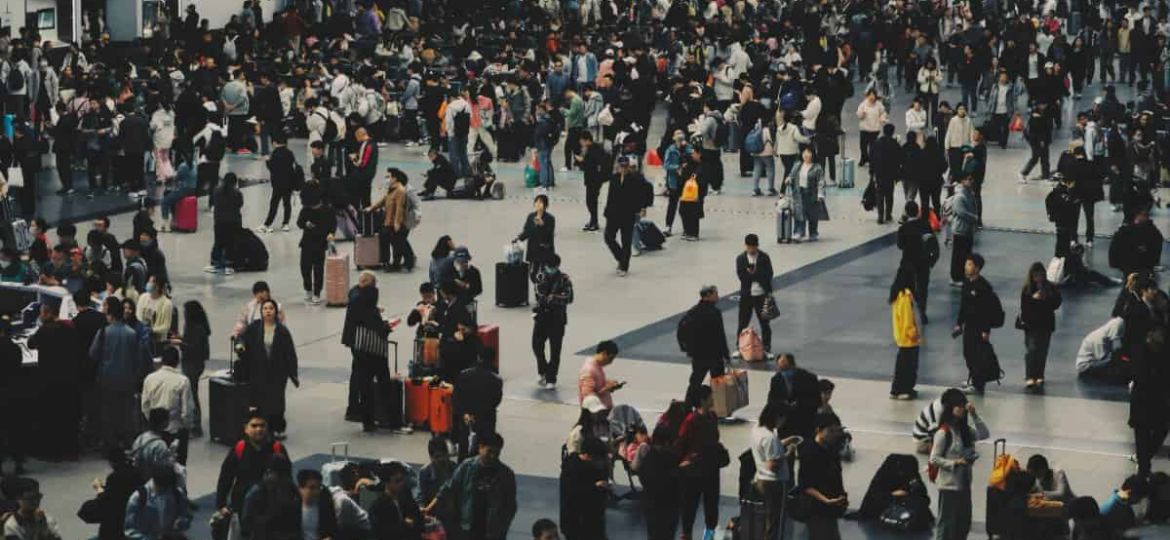 Airport traffic predicted to more than double… are we ready for it?