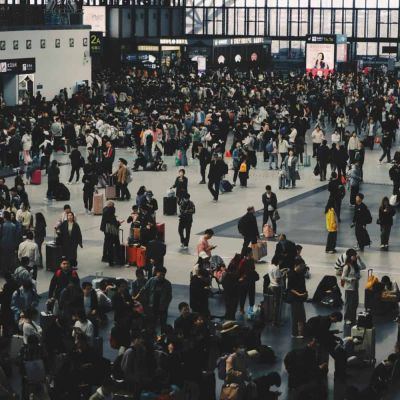 Airport traffic predicted to more than double… are we ready for it?