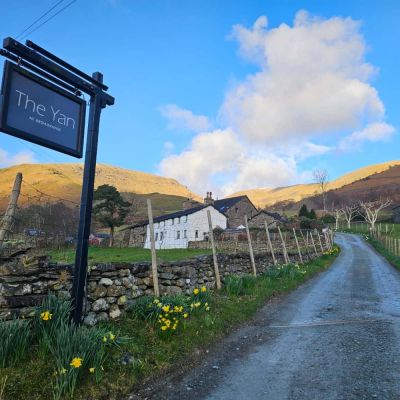 Review: The Yan at Broadrayne, Grasmere, Lake District, UK