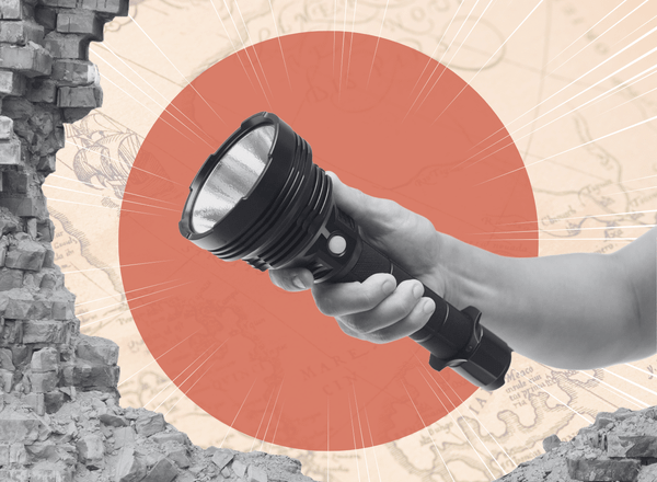 Dear Atlas: How Do I Safely Explore Abandoned Places?