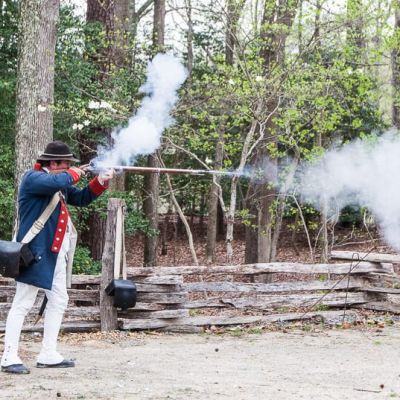 A Complete East Coast Revolutionary War Trail Road Trip Itinerary