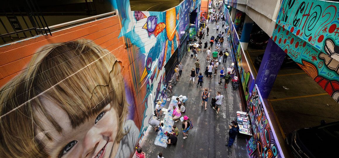 9 Ways to Experience Charlotte’s Vibrant Art Scene