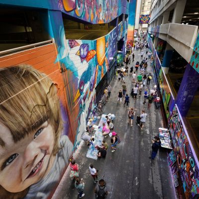 9 Ways to Experience Charlotte’s Vibrant Art Scene