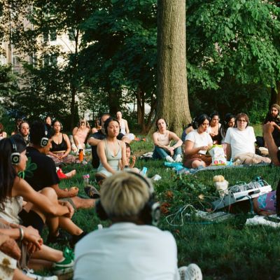 Meet the Man Who Finds Melodies Inside Mushrooms