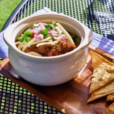 Gator, Boar, and Venison? Inside the Boldest Bowl of Chili in Florida.