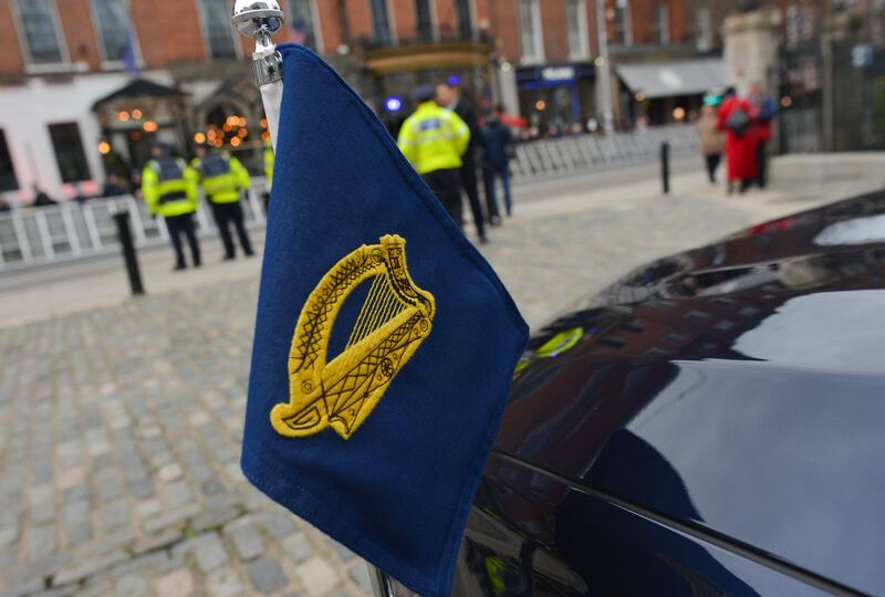 The Color of St. Patrick's Day Wasn't Always Green
