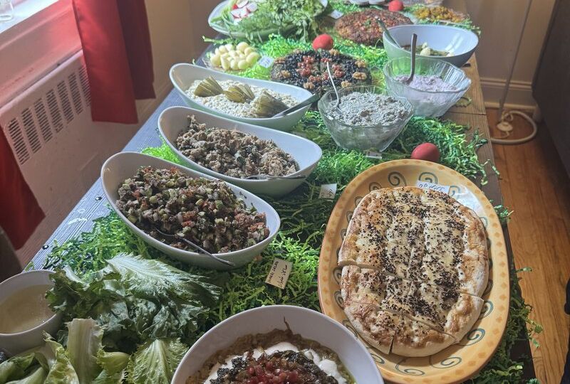 Make Nowruz Magic With Samanu