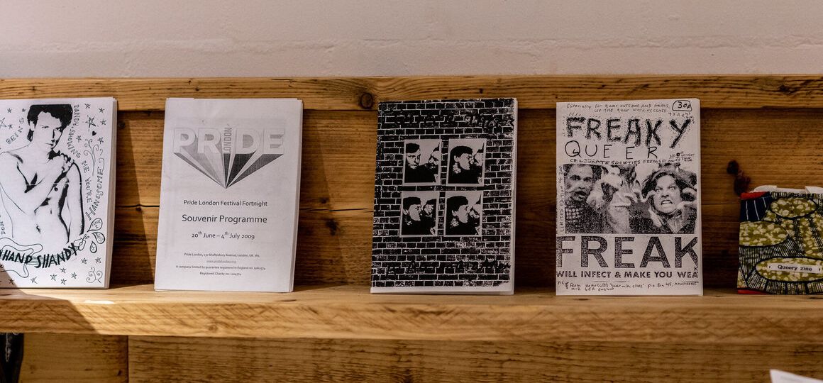 Zine Archives Preserve Trans Survival and Storytelling