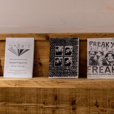 Zine Archives Preserve Trans Survival and Storytelling