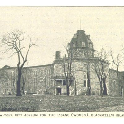 The Undercover Woman Who Changed Asylum Tourism Forever