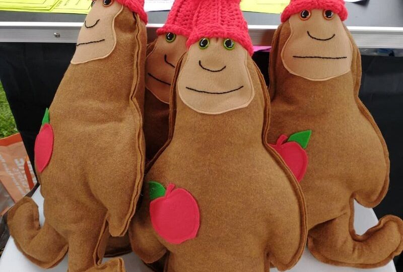 Meet Pennsylvania's Apple-Snatching 'Little Bigfoot'