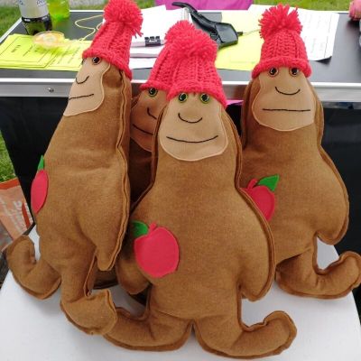 Meet Pennsylvania's Apple-Snatching 'Little Bigfoot'