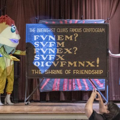 Raise a Toast to L.A.'s Century-Old Breakfast Club