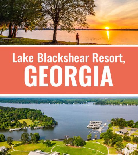 Enjoy Southern Lifestyle at Lake Blackshear Resort & Golf Club, South Georgia [Review]