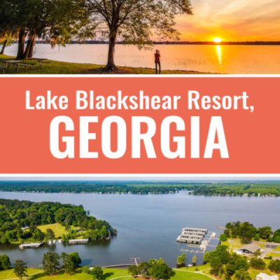 Enjoy Southern Lifestyle at Lake Blackshear Resort & Golf Club, South Georgia [Review]