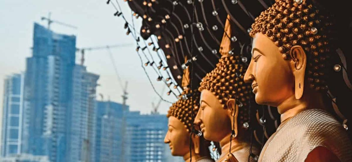 From coastal retreats to cultural marvels: Ayubowan, Sri Lanka