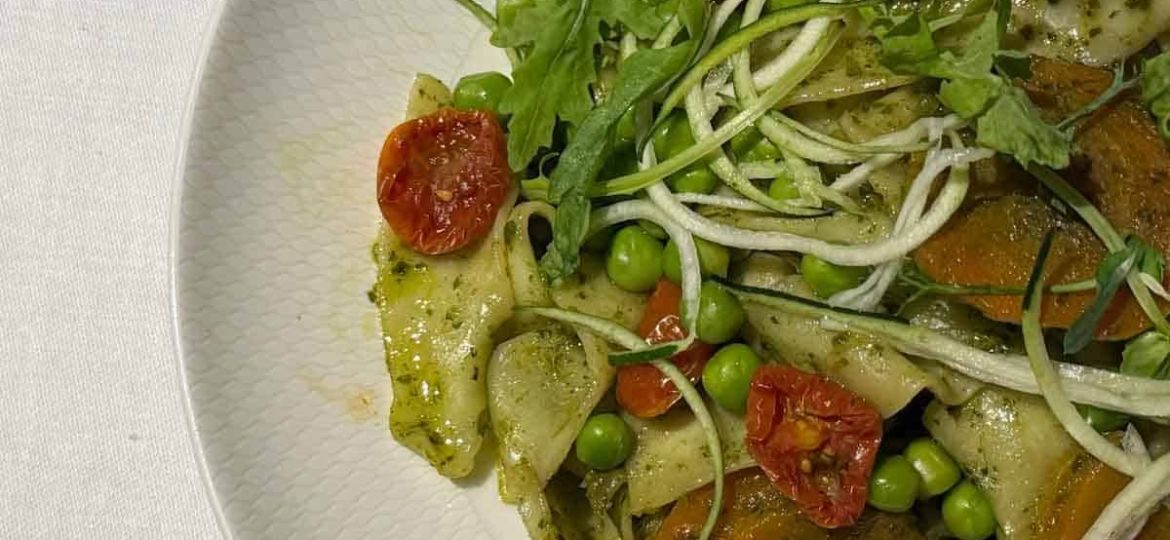 Our vegan first class experience with British Airways