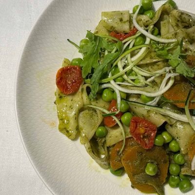 Our vegan first class experience with British Airways