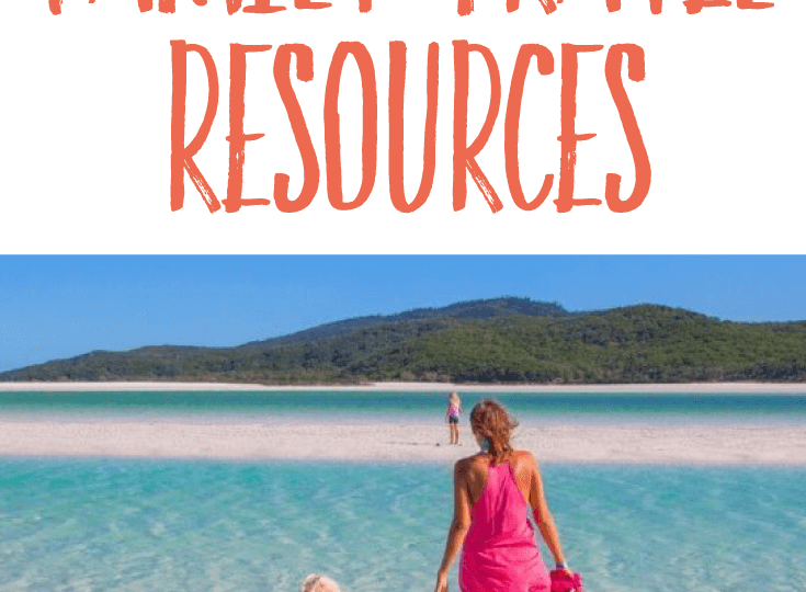 The Best Family Travel Resources, Websites & Apps