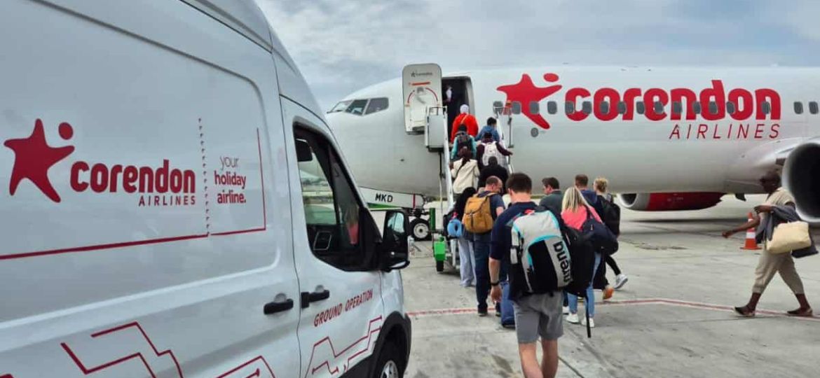 A luxury trip to Antalya with Corendon
