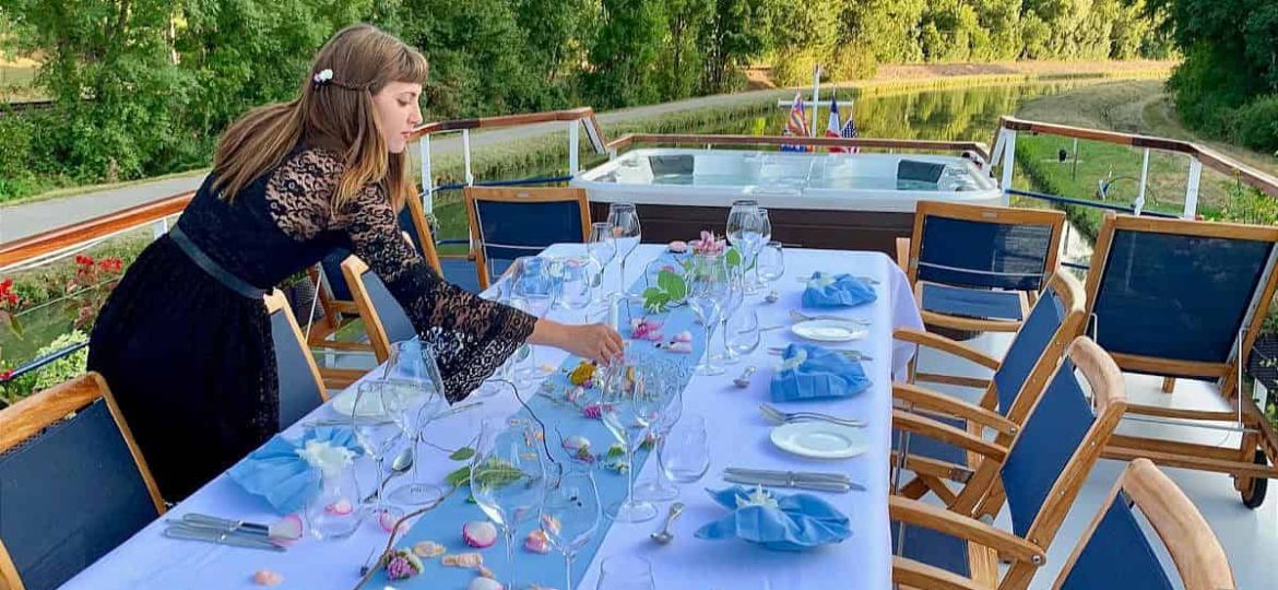 Review: European Waterways Burgundy Canal Cruise, France: Days 1 to 3 on La Belle Epoque