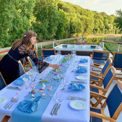 Review: European Waterways Burgundy Canal Cruise, France: Days 1 to 3 on La Belle Epoque