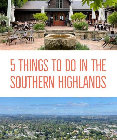 Top 10 Things to Do in the Southern Highlands of NSW