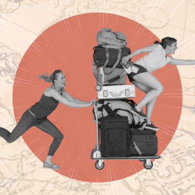 Dear Atlas: How Can I Turn My Airport Layover Into an Adventure?