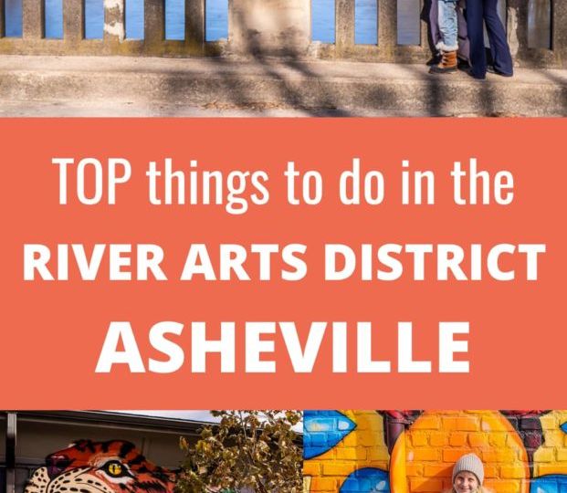 A Guide to the River Arts District, Asheville NC (Why, What, and How)