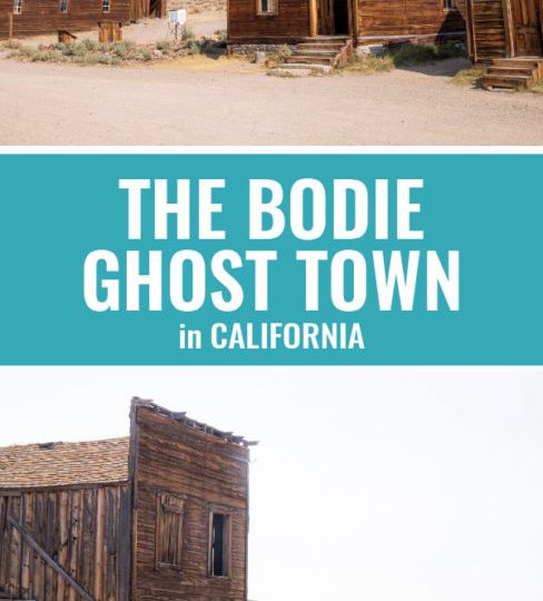 Guide to Visiting Bodie Ghost Town, CA: The Wild West Frozen in Time