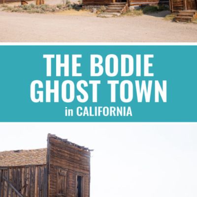 Guide to Visiting Bodie Ghost Town, CA: The Wild West Frozen in Time