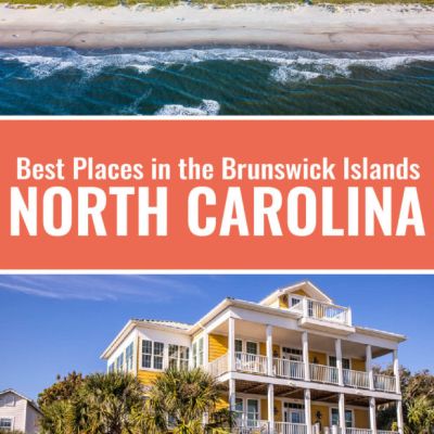 How To Spend 4 Days On The Brunswick Islands, NC