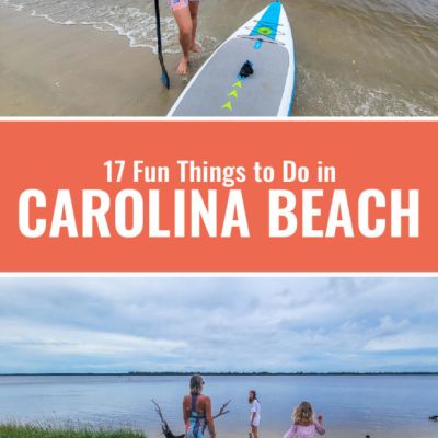 The Most Unmissable Things To Do In Carolina Beach, NC