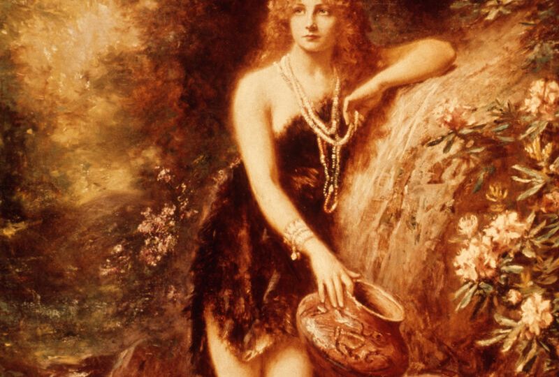 The Lingering Mystery of the 'Lost Colony' of Roanoke