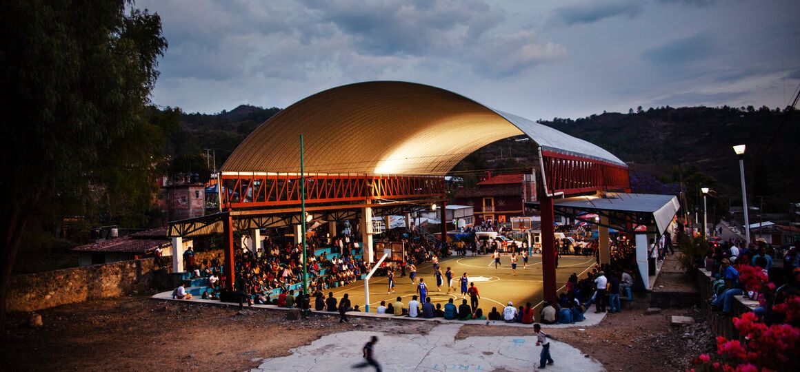 Jump Shots at 6,000 Feet: Inside Oaxaca's Love of Hoops