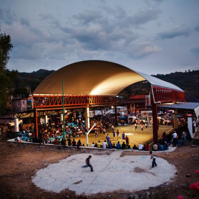 Jump Shots at 6,000 Feet: Inside Oaxaca's Love of Hoops