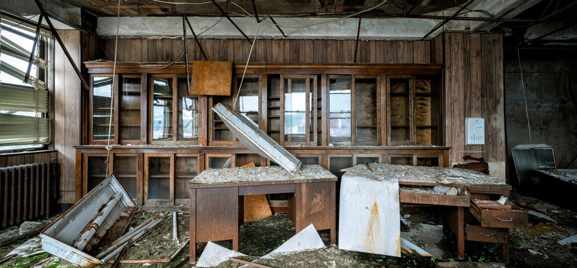 Raising a Ghost Town From the Dead