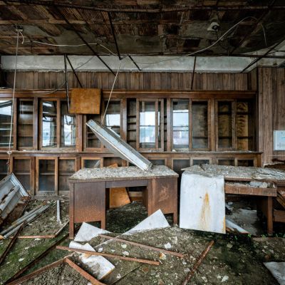 Raising a Ghost Town From the Dead