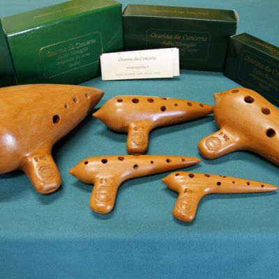 This Italian Town Really, Really Likes Ocarinas