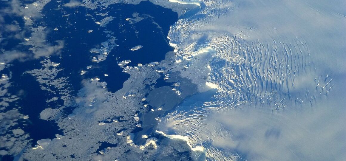 This Is the Most Detailed Map of Antarctica Ever Made
