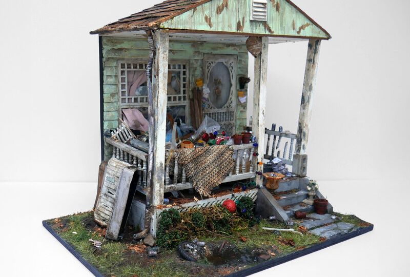 What Secrets Are Behind the Magic of Miniatures? AO Wants to Know.