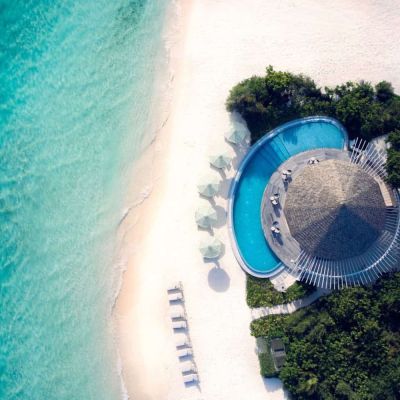 Review: Le Méridien Maldives Resort & Spa, Maldives