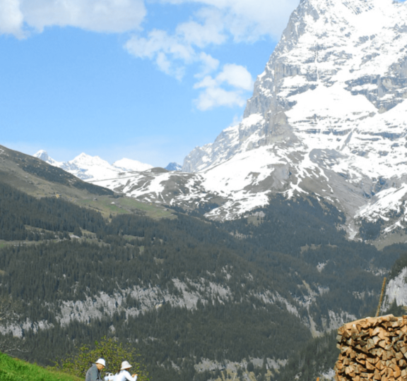 Things To Do in Mürren, Switzerland: Explore Above the Lauterbrunnen Valley of Waterfalls