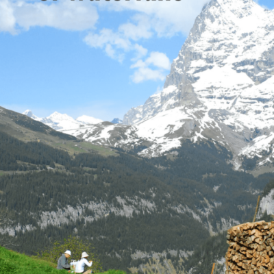 Things To Do in Mürren, Switzerland: Explore Above the Lauterbrunnen Valley of Waterfalls